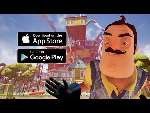 how to download hello neighbor alpha 1 free